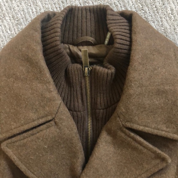 Kenneth Cole Coat - Medium- brand new! - Picture 2 of 7